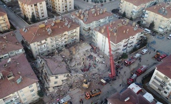 Üzerinden yıllar geçti, acısı hala taze! Elazığ'ı yıkan 6.8'lik depremin 4. senesi - Resim: 8