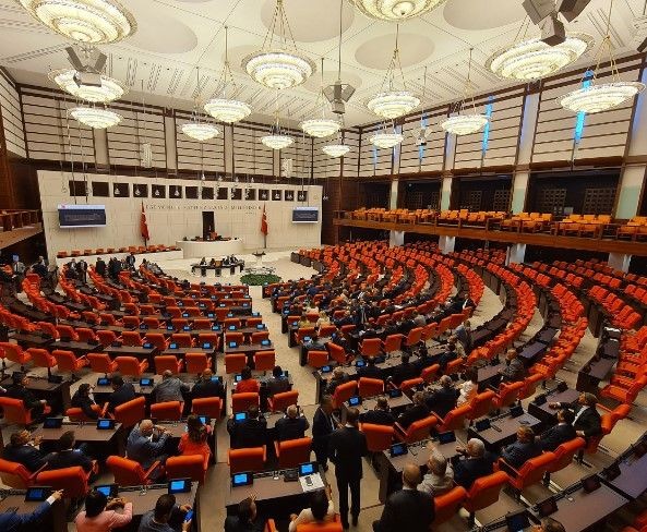 Meclis'in gündeminde bu hafta neler var? - Resim: 5