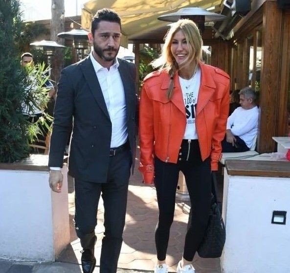 Emre Altuğ eski eşi Çağla Şıkel ile Nail Gönenli’nin evlenmesine engel mi oluyor? Çağla Şıkel o iddiaları tek tek yanıtladı - Resim: 26