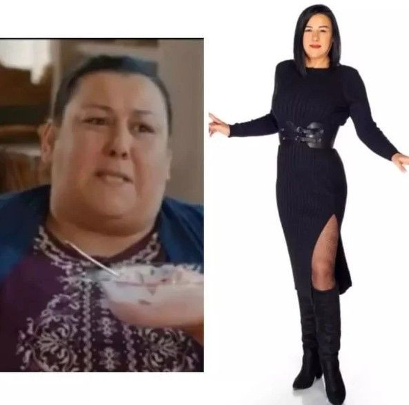 Esin Gündoğdu'nun değişimini gören gözlerine inanamadı! 72 kilo birden verdi bambaşka birine dönüştü! Doktorun yazdıkları şoke etti... - Resim: 11