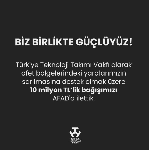 Kahramanmaraş'ta meydana gelen 7.7 ve 7.6'lık deprem sonrası Türkiye tek yürek oldu! Dev şirketler yardımda yarışıyor - Resim: 20