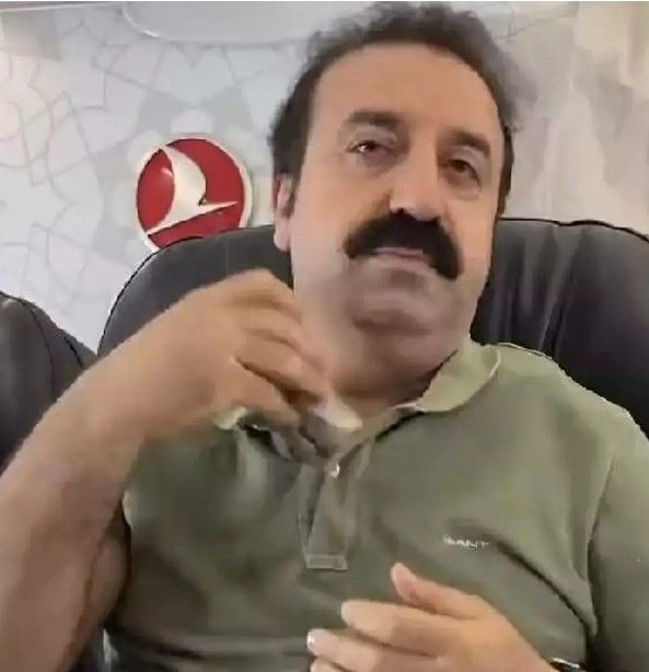 THY'de yemek akımı 2. perde! Şırdancı Mehmet'in ardından Baruthane Pilavcısı da uçakta pilav yediği anları paylaştı! Görüntüler viral oldu - Resim: 7