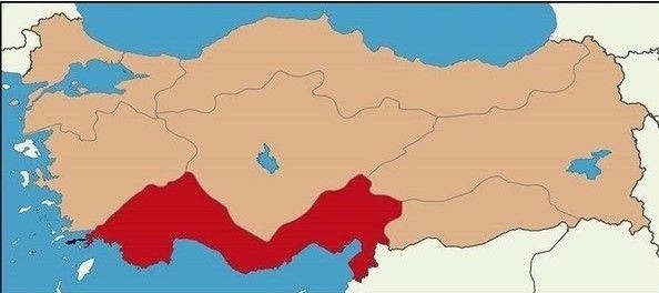 Meteoroloji alarm verdi! 4 bölgeye kritik uyarı! Rüzgar uçuracak! | 17-21 Eylül 2023 il il hava durumu - Resim: 8