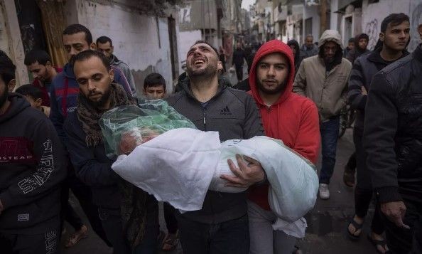 İsrail'den Hamas'a 2 aylık geçici ateşkes önerisi - Resim: 15