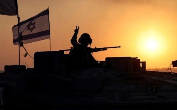 İsrail'den Hamas'a 2 aylık geçici ateşkes önerisi - Resim: 12