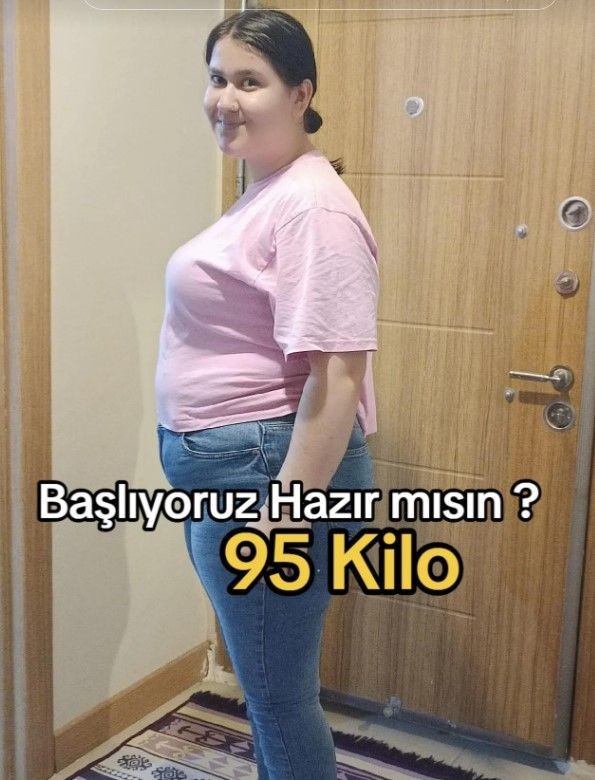 Değişimi gören şaştı kaldı: Kilolusun diye boşanan kocama şok😳 - Resim: 11