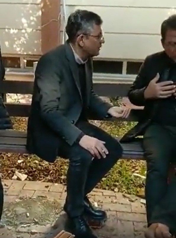 Depremden etkilenen Samandağ Belediye Başkanı Refik Eryılmaz'dan Özgür Özel'e sitem dolu sözler: Merhaba demeden... - Resim: 6