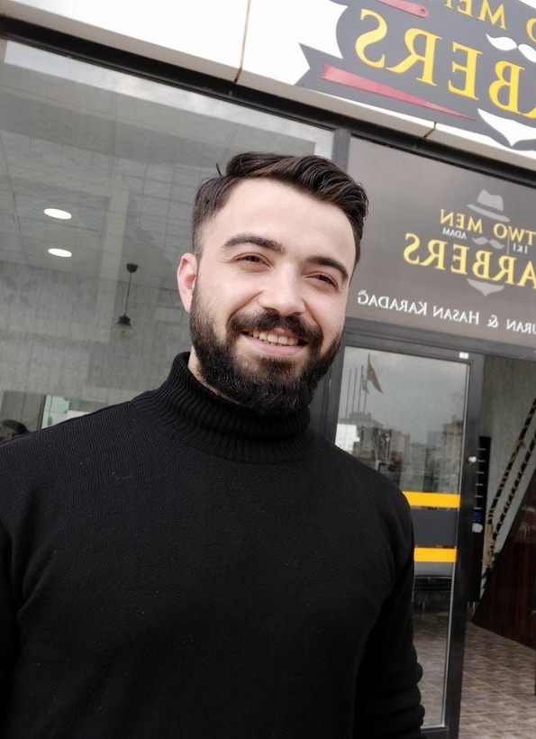 Kaçak yollarla Almanya'ya gitmeye çalışan Hasan Hüseyin Karadağ donarak hayatını kaybetti - Resim: 3