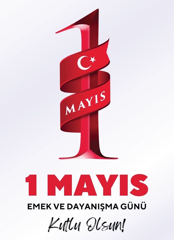 En yeni resimli 1 Mayıs İşçi Bayramı mesajları - Anlamlı, uzun, kısa 1 Mayıs kutlama mesajları - Resim: 4