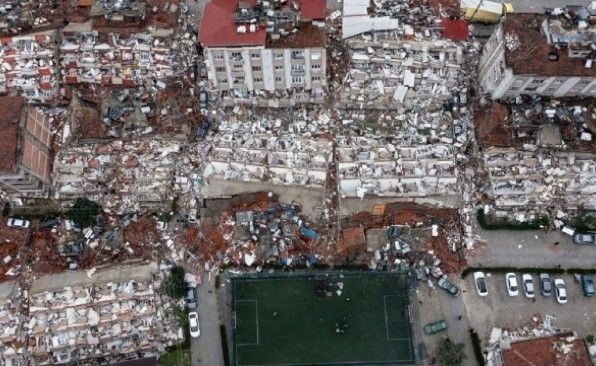Bakan Bolat: Deprem bölgesine 400 milyonluk yeni destek - Resim: 2