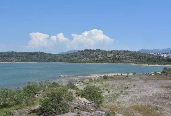 Türkiye'yi susuzluk ve kuraklık tehlikesi sardı! Van'dan Bodrum'a kırmızı ALARM! - Resim: 32