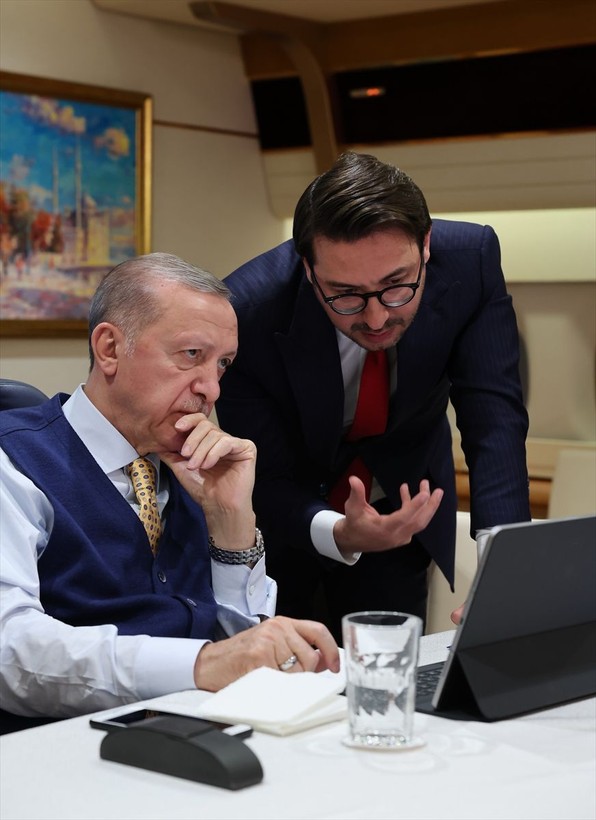 Cumhurbaşkanı Recep Tayyip Erdoğan yılın kareleri oylamasında Gazze ve Türkiye Yüzyılı'nı tercih etti - Resim: 9