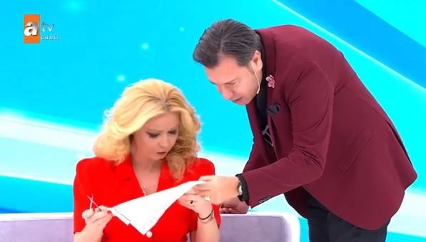 Müge Anlı canlı yayınında milyonları şaşkına çeviren olay: Muskadan bahis bülteni çıktı - Resim: 6