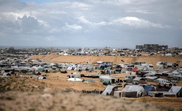 İsrail'den Hamas'a 2 aylık geçici ateşkes önerisi - Resim: 5