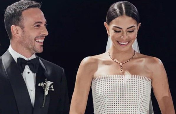 Evliliklerinde kara bulutlar dolaştığı konuşuluyordu! Demet Özdemir ve Oğuzhan Koç'un boşanma iddialarına Eser Yenenler nokta koydu - Resim: 3