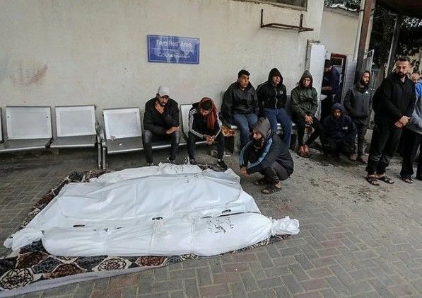 Bebek katili İsrail ve destekçilerinden ateşkes oyunu! 'İnsani ara'nın sebebi ne? - Resim: 7