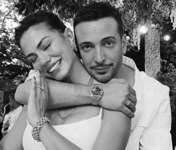 Evliliklerinde kara bulutlar dolaştığı konuşuluyordu! Demet Özdemir ve Oğuzhan Koç'un boşanma iddialarına Eser Yenenler nokta koydu - Resim: 7