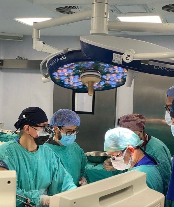 Antalya'da doktorlar organ nakli için zamanla yarıştı! 13 yaşında ölen Zeynep birçok hastaya umut oldu - Resim: 2