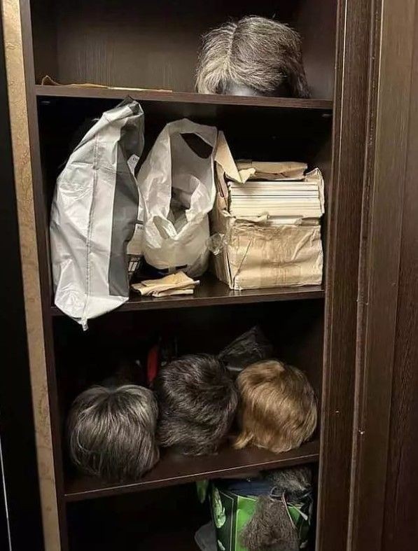 Wagner'in lideri Yevgeni Prigojin'in evinden çıkanlar şoke etti! Kesik baş fotoğrafları, timsah... - Resim: 16