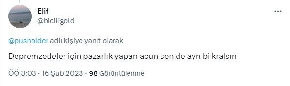 Acun Ilıcalı'nın bağış gecesi için yaptığı pazarlık sosyal medyada gündem oldu! 250 milyonu 300'e, 20 milyonu 30'a çıkartan Ilıcalı takdir topladı - Resim: 8