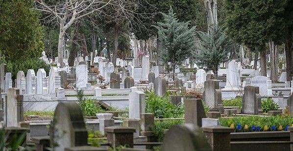 Mezarda haciz! Dosyalar mezar üzerinde birikti! Avukattan çarpıcı açıklama - Resim: 4