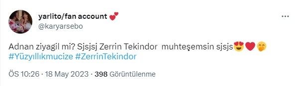 Yüz Yıllık Mucize'de Aşk-ı Memnu göndermesi! Zerrin Tekindor'un canlandırdığı Süreyya, Adnan Ziyagil'i andı, izleyenler Twitter'da toplandı - Resim: 8