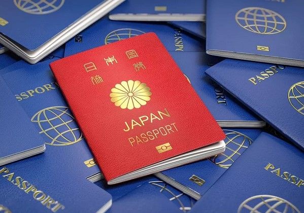 İşte dünyanın en güçlü pasaportu! Henley & Partners Endeksi açıklandı! Türkiye'nin sırası değişti - Resim: 192