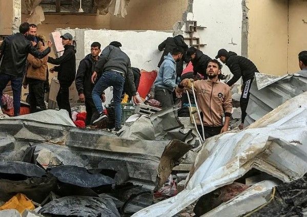 Bebek katili İsrail ve destekçilerinden ateşkes oyunu! 'İnsani ara'nın sebebi ne? - Resim: 14