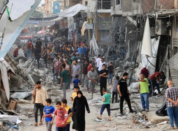 İsrail'den Hamas'a 2 aylık geçici ateşkes önerisi - Resim: 11