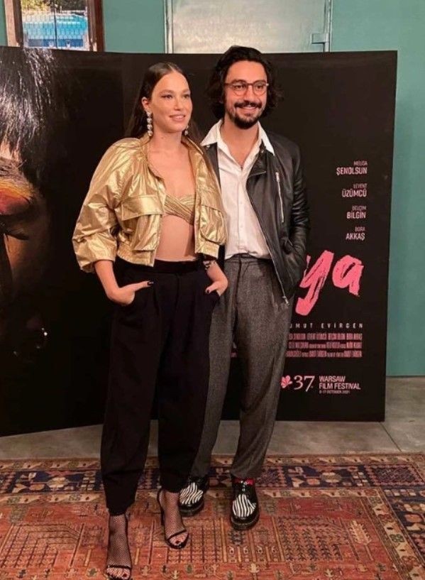 Magazin gündemine bomba gibi düştü! Tarih netleşti Umut Evirgen ve Alina Boz evleniyor - Resim: 14