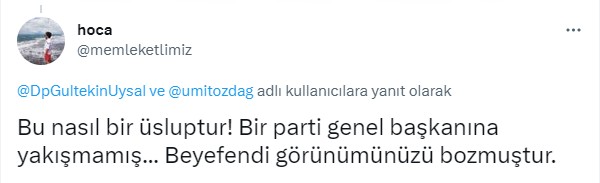 Demokrat Parti Lideri Gültekin Uysal ile Zafer Partisi lideri Ümit Özdağ arasındaki kavgada çirkin üslup! "İstismara uğramış çocuk" sözü tepki çekti - Resim: 8