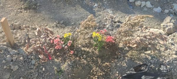 Hatay'da 180 gün sonra kızının ve torununun cenazesini bulan baba boğazları düğümledi - Resim: 9