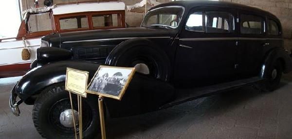 Atatürk'ün Cadillac'ının 5 yılllık restorasyon süreci tamamlandı! Otomobil 100. yıla hazır - Resim: 7