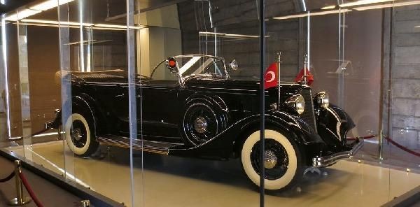 Atatürk'ün Cadillac'ının 5 yılllık restorasyon süreci tamamlandı! Otomobil 100. yıla hazır - Resim: 14