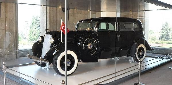 Atatürk'ün Cadillac'ının 5 yılllık restorasyon süreci tamamlandı! Otomobil 100. yıla hazır - Resim: 5