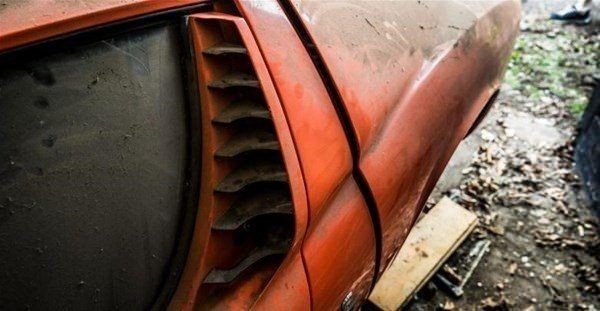 Müzayedede satın aldığı evin garajından Lamborghini marka araba çıktı! - Resim: 12