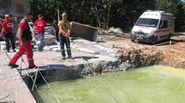 Korhan Berzeg’i arama çalışmalarına kadavra köpekleri de dahil oldu! Aramalar toprak altında devam ediyor - Resim: 14