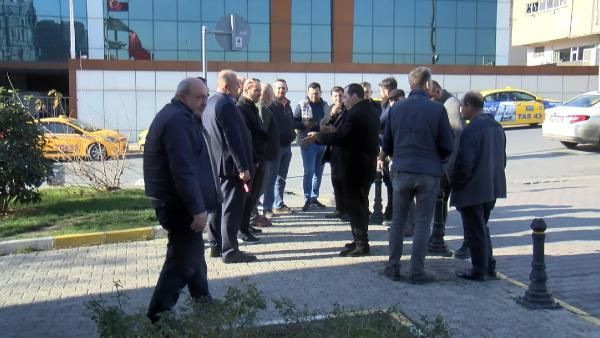 Fatih'te sarhoş 3 yolcunun dövdüğü taksici tüm müdahalelere rağmen kurtarılamadı - Resim: 8