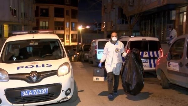 İstanbul'da tüyler ürperten vahşet! Birlikte yaşadığı kadını taşla öldürüp parçalara ayırdı... Polis cesedi buzdolabında buldu - Resim: 11