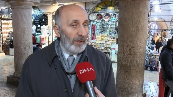 Kapalıçarşı'da deprem hazırlığı! Çatlaklara dolgu yapıldı, zemin sıvılaşmasına müdahale edildi - Resim: 10