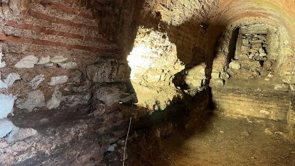 İstanbul Saraçhane'de kazı çalışmalarında keşfedildi! Tam 1500 yıllık - Resim: 3