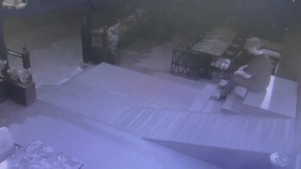 Feci ölüm! Midesine sakladığı uyuşturucu dolu kapsüller patladı! Son anları kamerada - Resim: 4