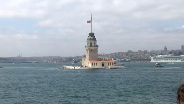 Kız Kulesi'nin açılış için sayılı günler kaldı - Resim: 12