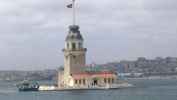 Kız Kulesi'nin açılış için sayılı günler kaldı - Resim: 3
