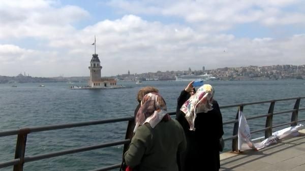 Kız Kulesi'nin açılış için sayılı günler kaldı - Resim: 13