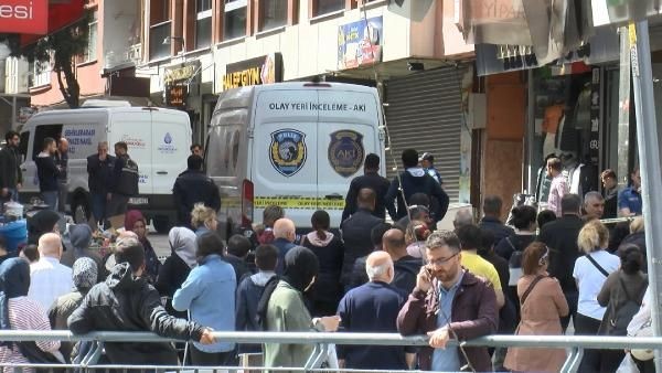İstanbul'da cinnet getiren adam önce eşi ve oğlunu en sonunda da kendini öldürdü! - Resim: 10