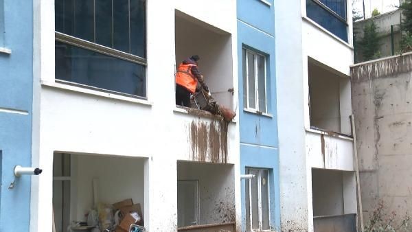 Ankara'da bir klasik haline geldi! Her yağmurda şelaleye dönen binayla ilgili şoke eden gerçek! - Resim: 3
