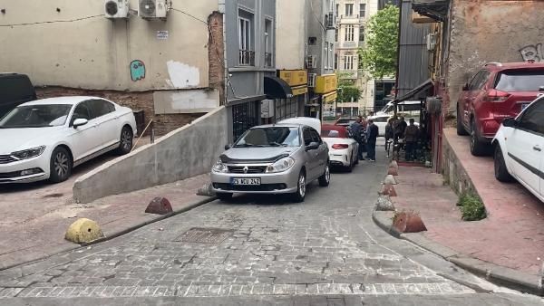 Taksim'in ortasında kanlı vahşet! Rus turist sokak ortasında öldürüldü! Emniyet'ten açıklama - Resim: 2