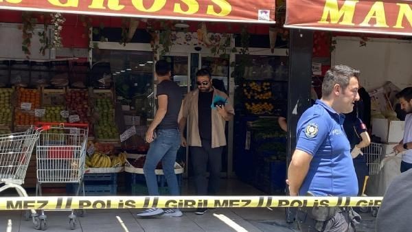 Diyarbakır'da arazi kavgası! Husumetlisini markette bulunca kurşun yağdırdı! O anlar kamerada - Resim: 16