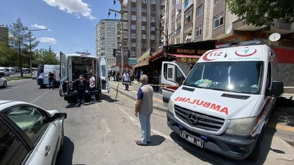 Diyarbakır'da arazi kavgası! Husumetlisini markette bulunca kurşun yağdırdı! O anlar kamerada - Resim: 15